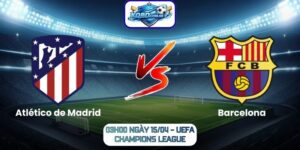 Atlético de Madrid vs Barcelona