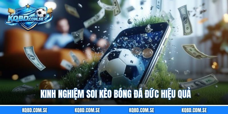 Kinh nghiệm soi kèo bóng đá Đức hiệu quả
