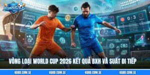 Vòng Loại World Cup 2026 Kết Quả BXH Và Suất Đi Tiếp