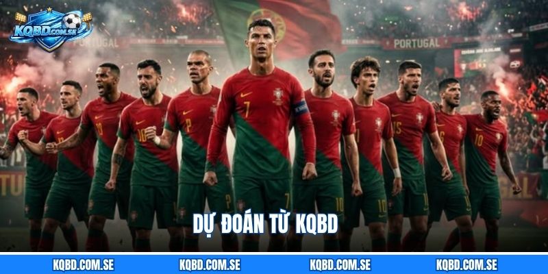 Dự đoán từ KQBD