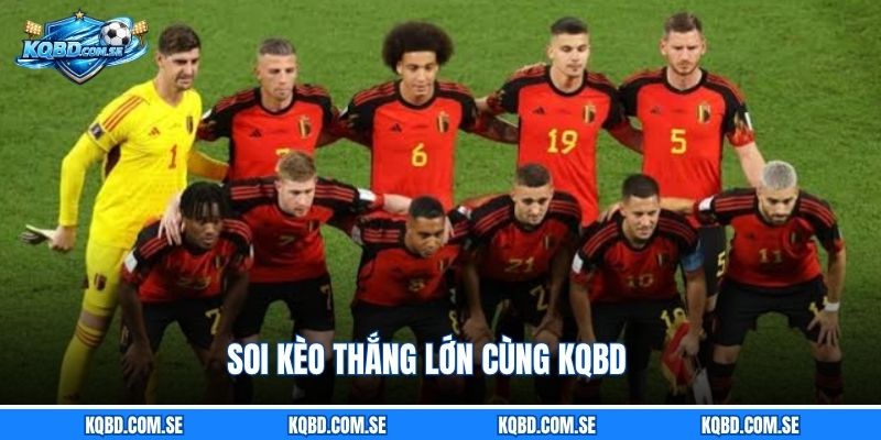 Soi kèo thắng lớn cùng KQBD